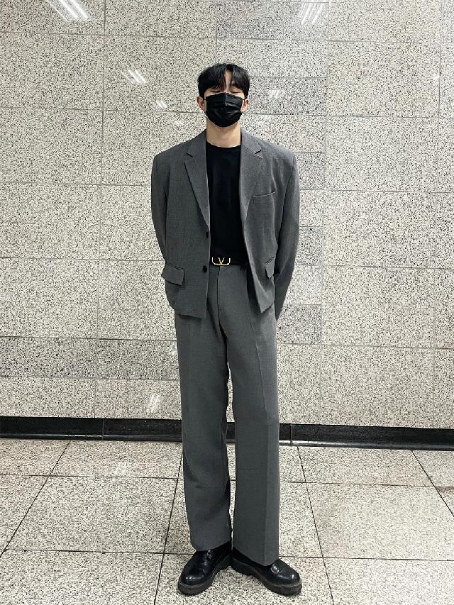 블레이저 코디