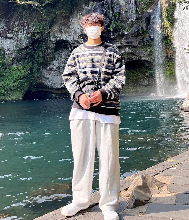 맨투맨 코디