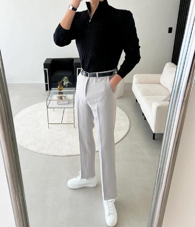 긴팔티 코디
