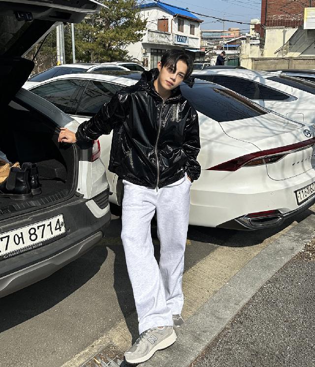 점퍼 코디