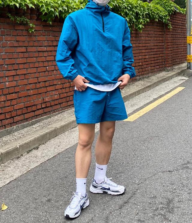 후드티/집업 코디
