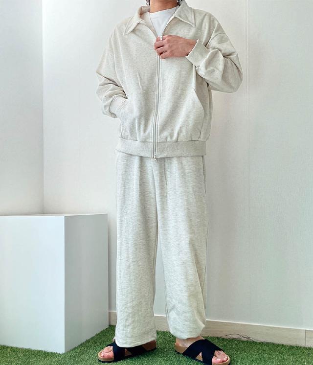 후드티/집업 코디