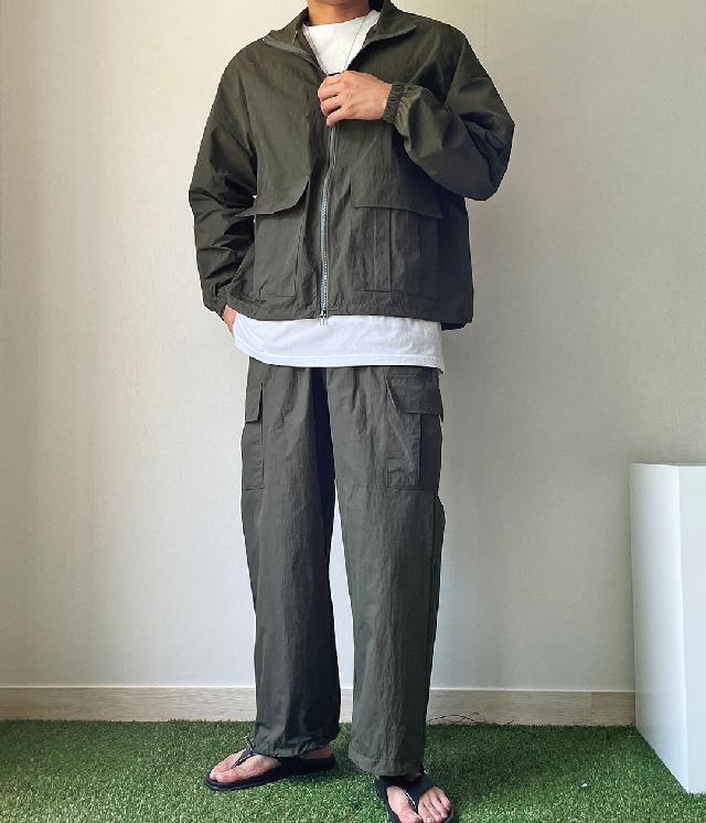 재킷 코디