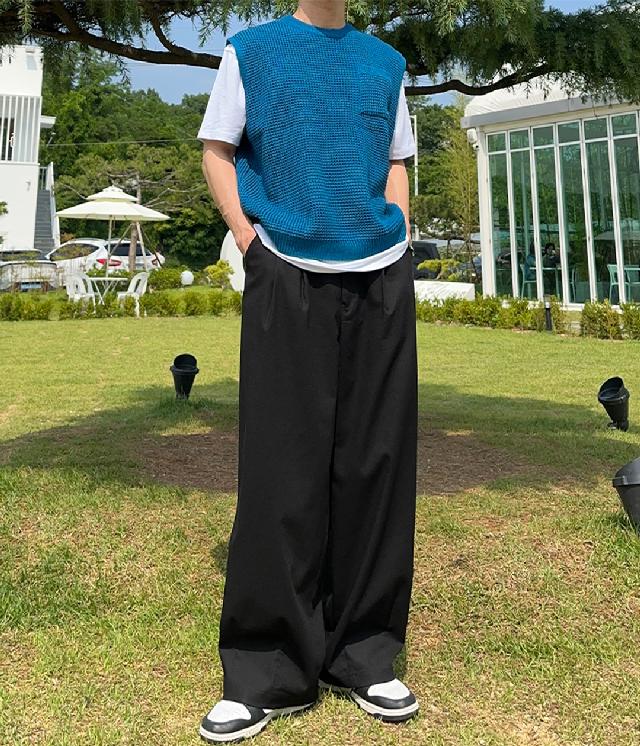 슬랙스 코디