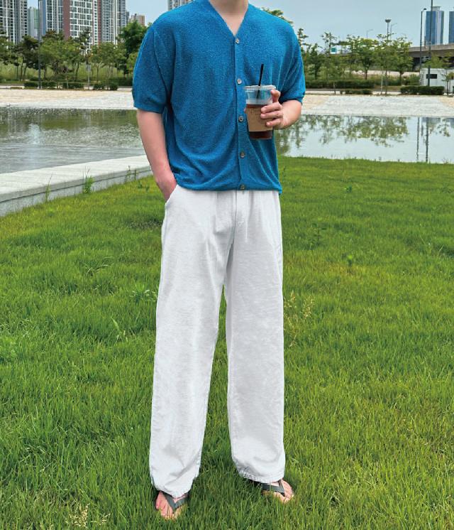 반팔티/7부티 코디