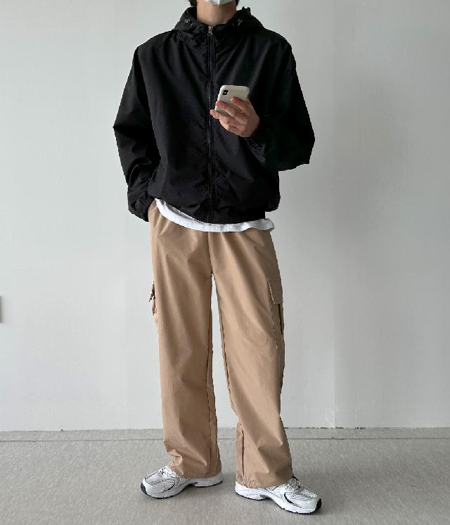 면바지 코디