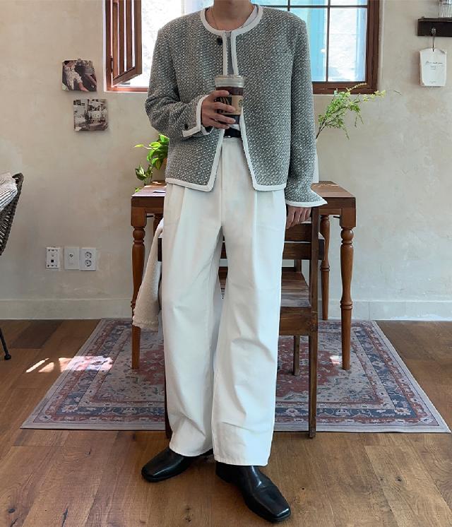 재킷 코디