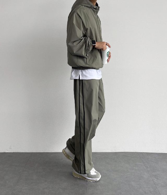 후드티/집업 코디