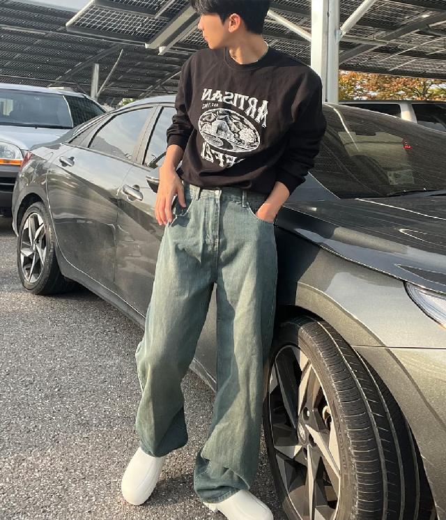맨투맨 코디