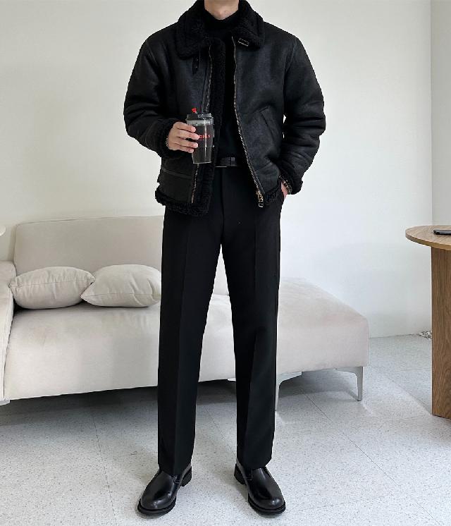 재킷 코디