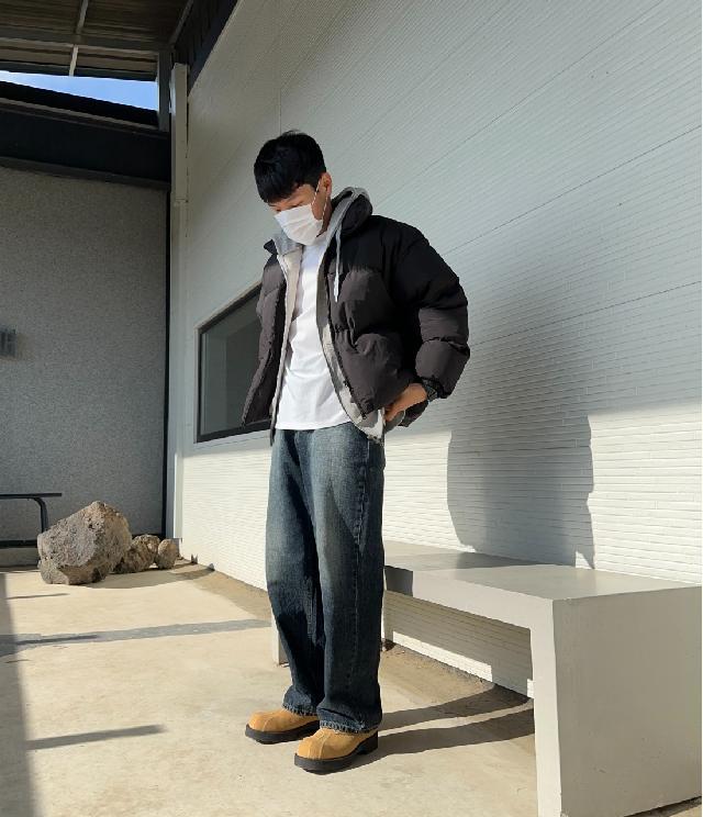 청바지 코디