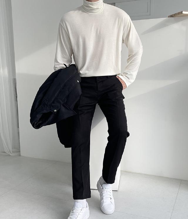 긴팔티 코디