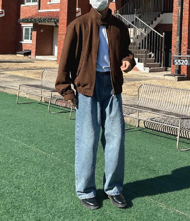 재킷 코디