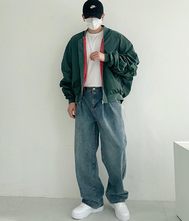 점퍼 코디