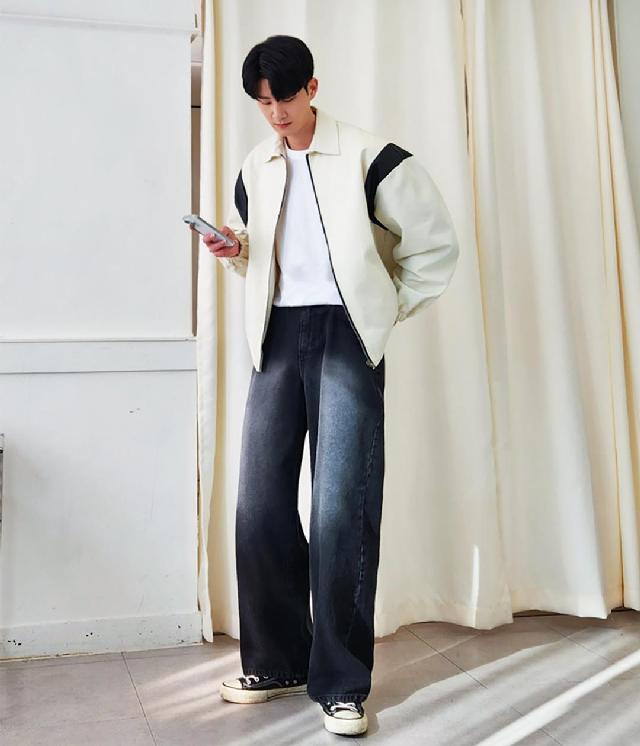 재킷 코디