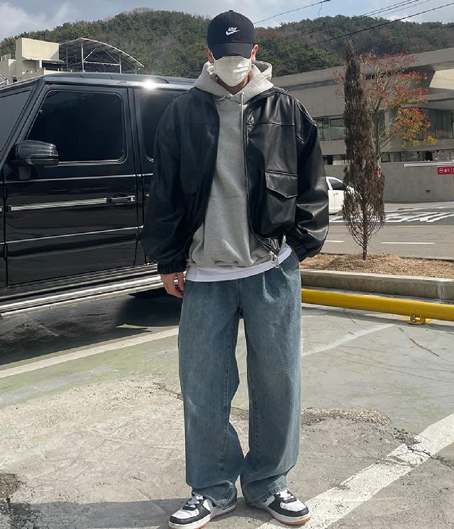 재킷 코디