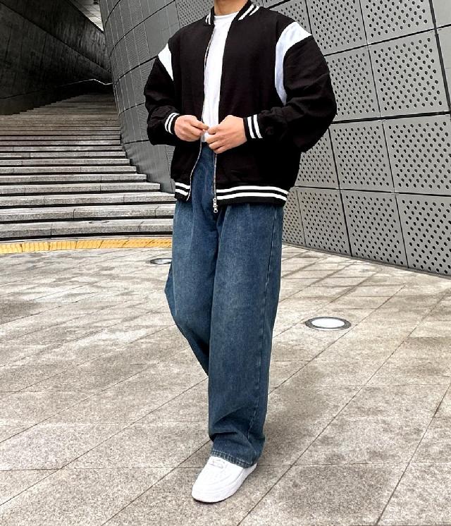 재킷 코디