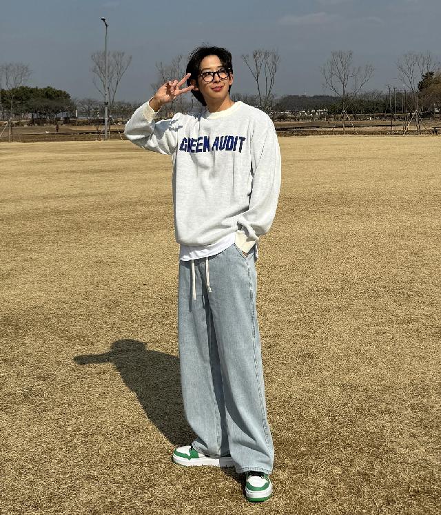 캐주얼/데일리 코디