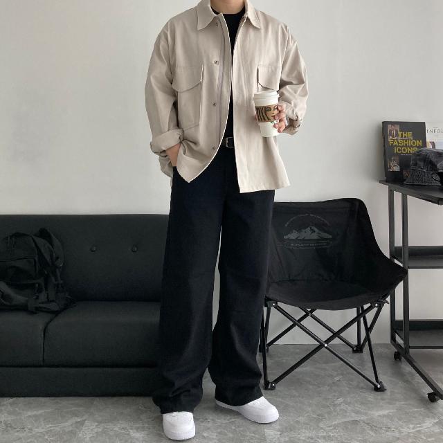 면바지 코디