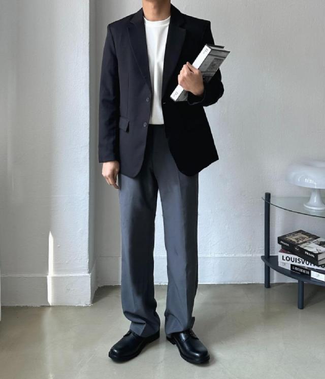 블레이저 코디