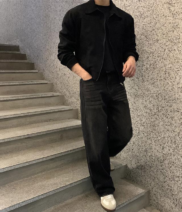 재킷 코디