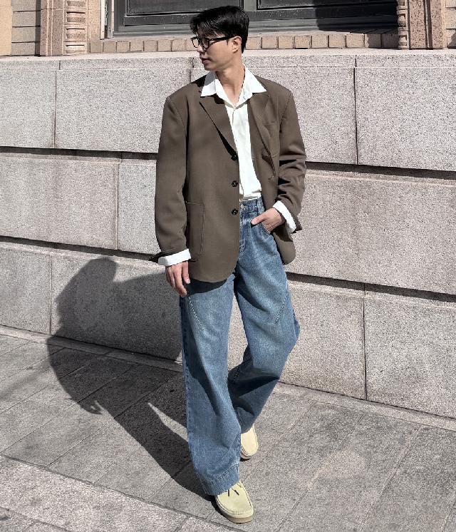 블레이저 코디