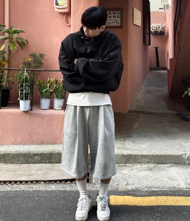 면바지 코디