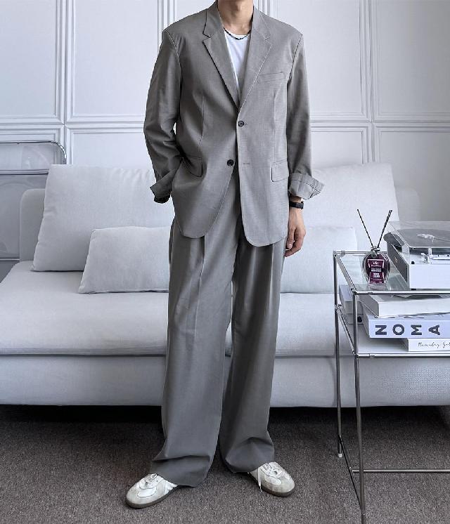수트 코디