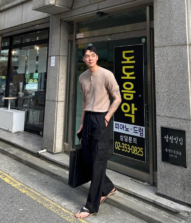 니트 코디