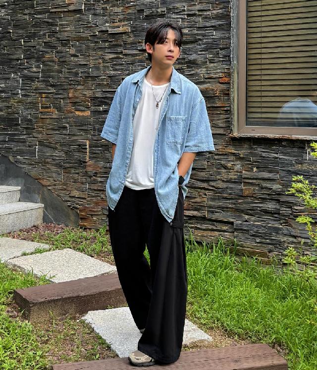 캐주얼/데일리 코디