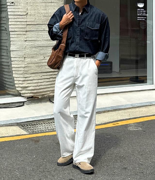 캐주얼/데일리 코디