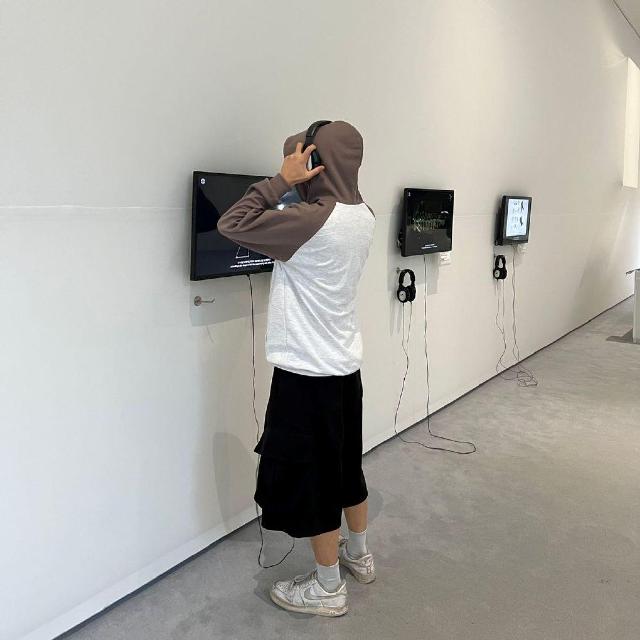 후드티/집업 코디