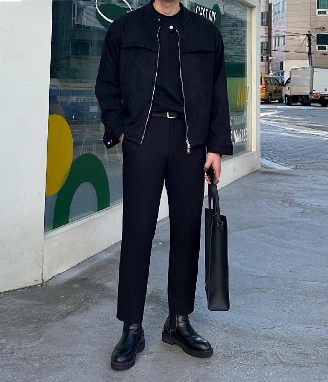 재킷 코디
