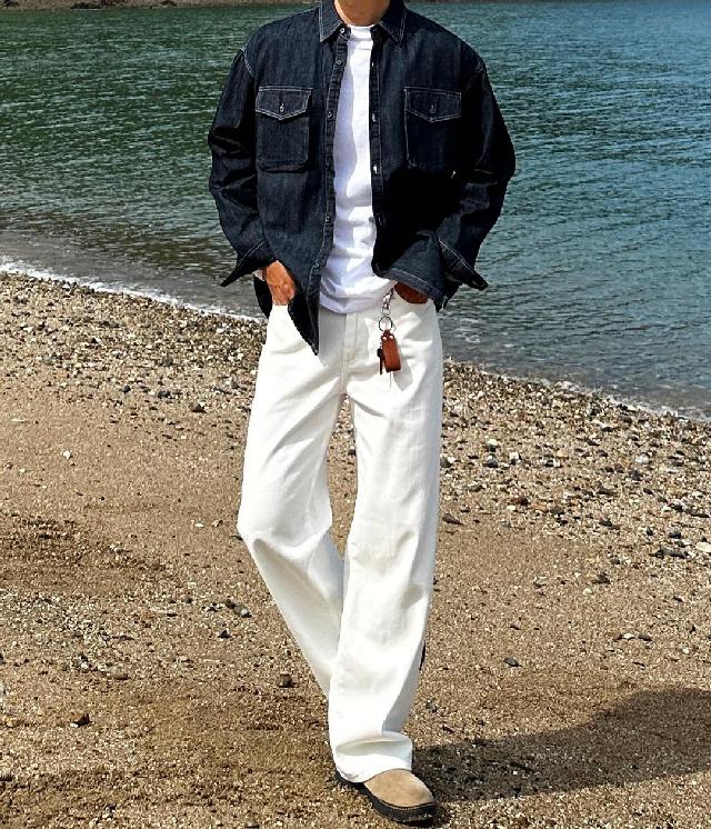 캐주얼/데일리 코디
