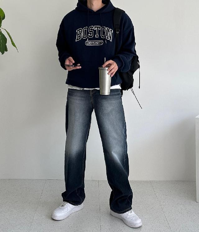 후드티/집업 코디