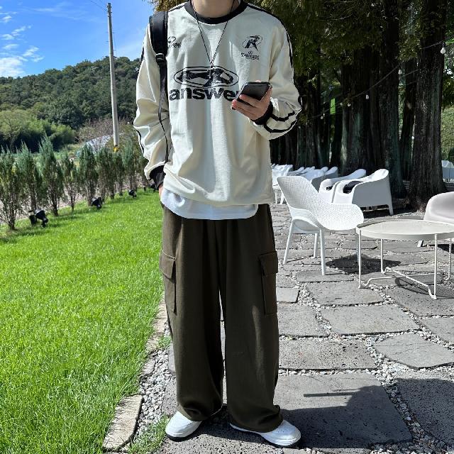 긴팔티 코디