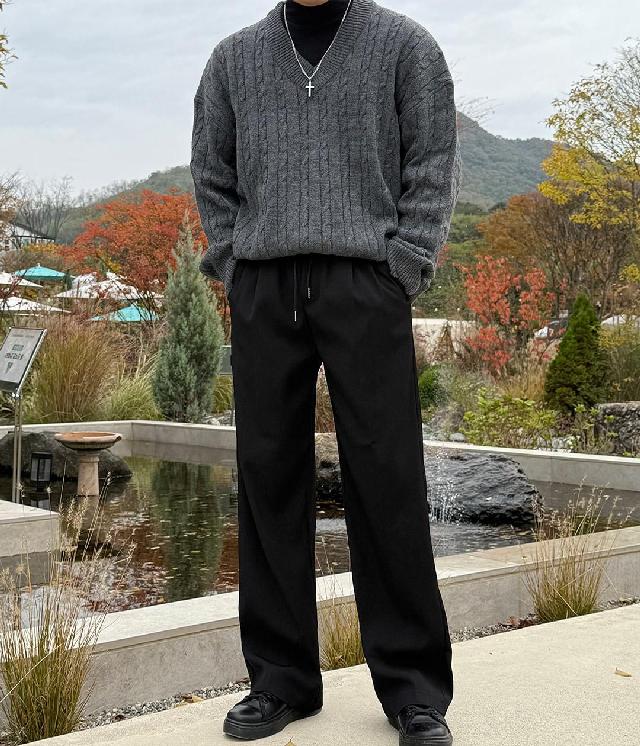 미니멀 코디