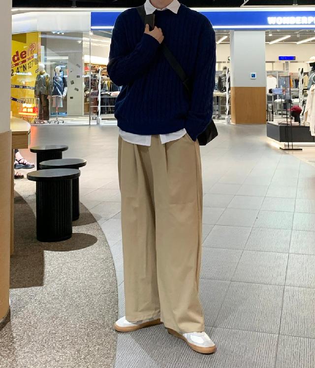 니트 코디
