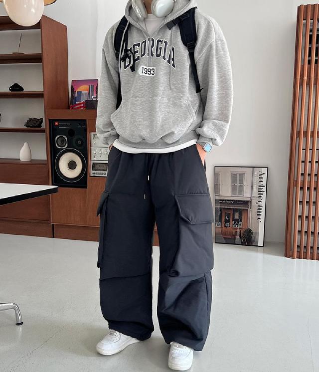 후드티/집업 코디