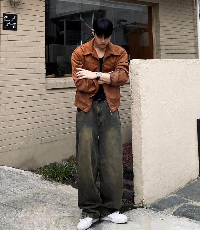 재킷 코디
