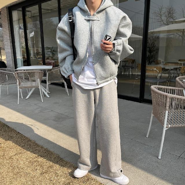 후드티/집업 코디