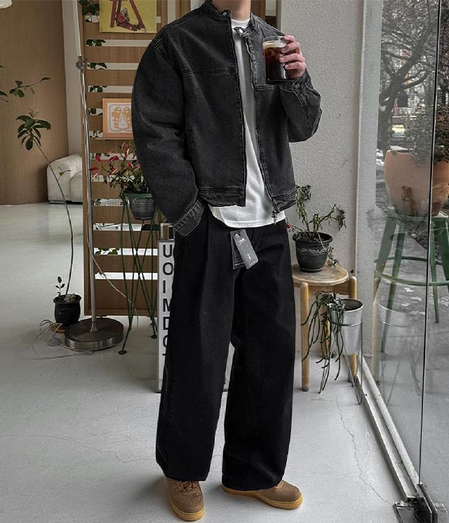 재킷 코디
