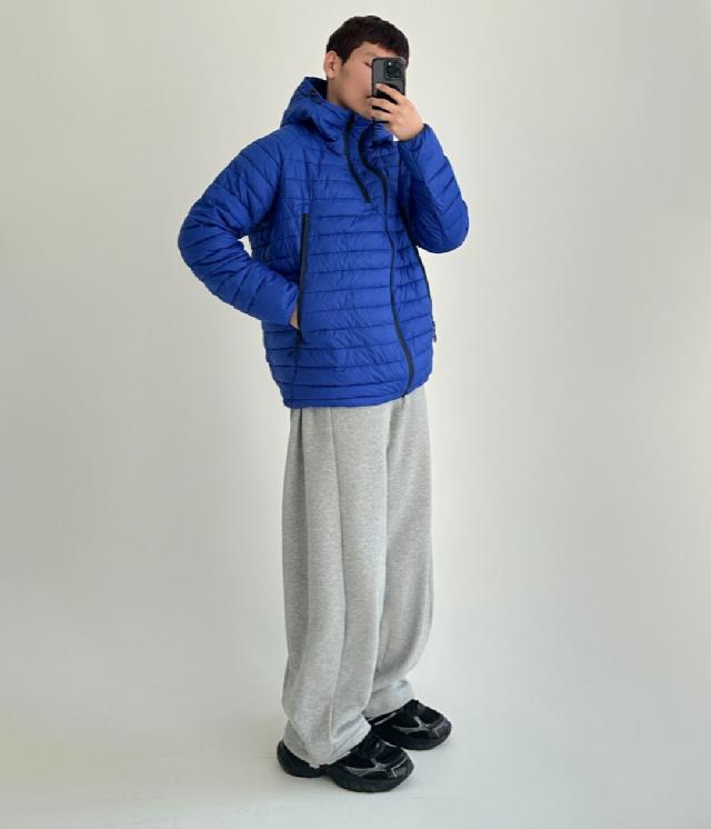 트레이닝/조거팬츠 코디