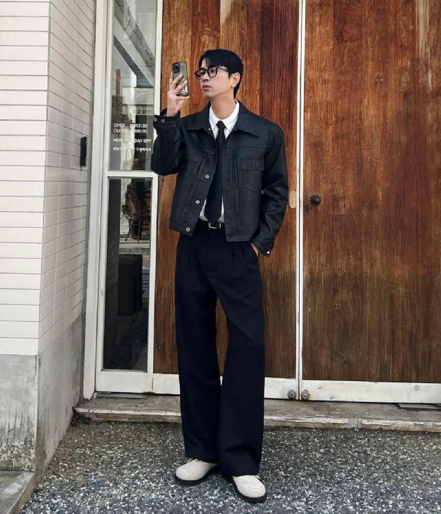 재킷 코디