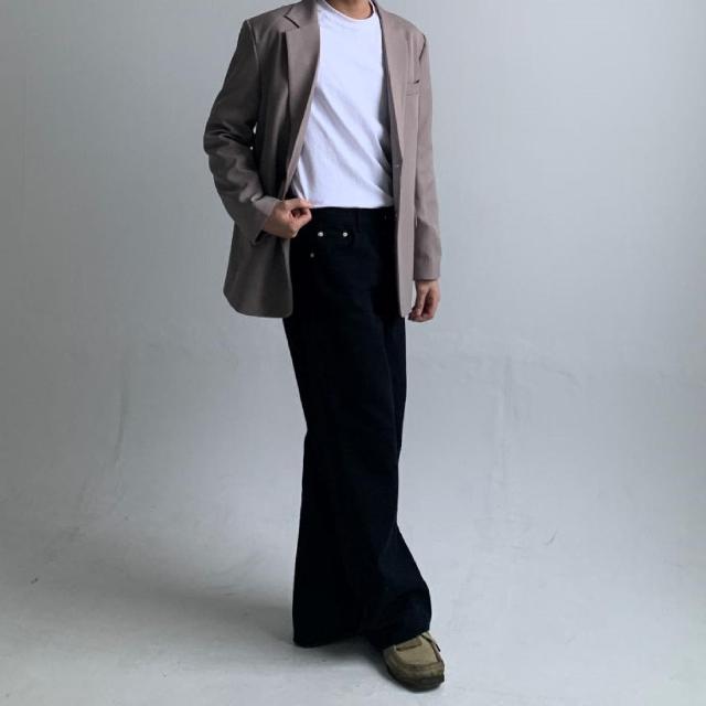 면바지 코디