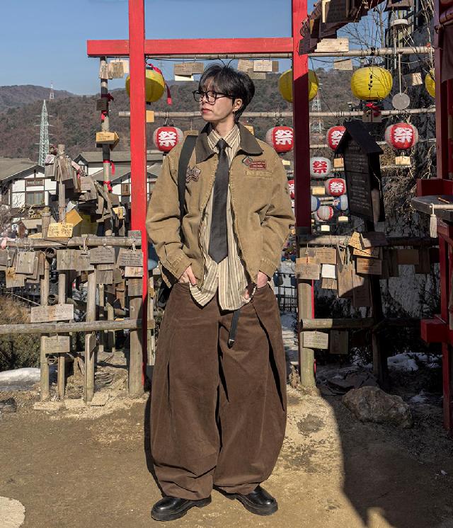 재킷 코디