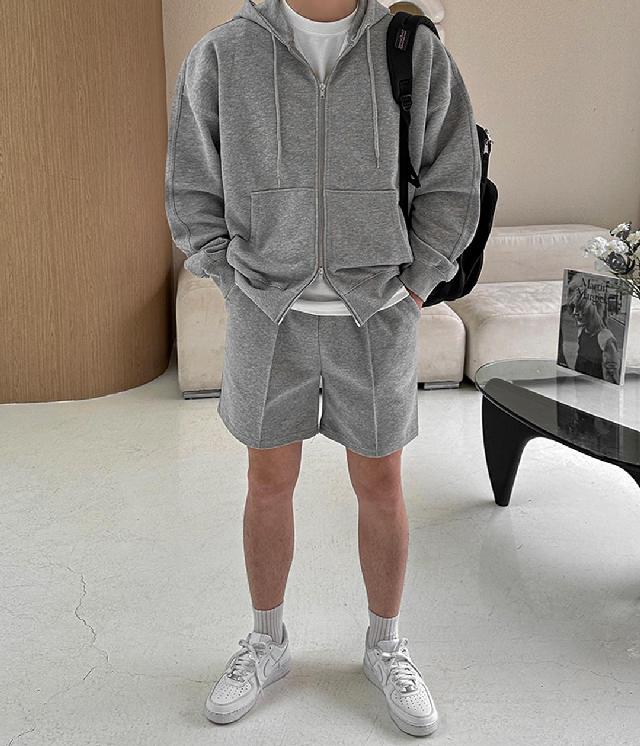 후드티/집업 코디