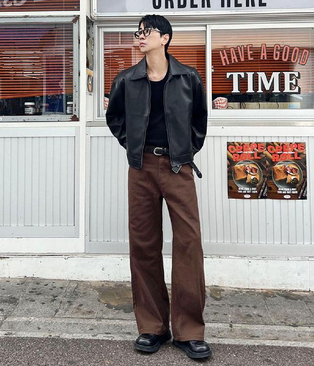 재킷 코디