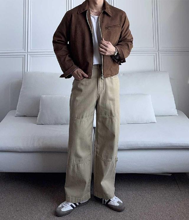 재킷 코디