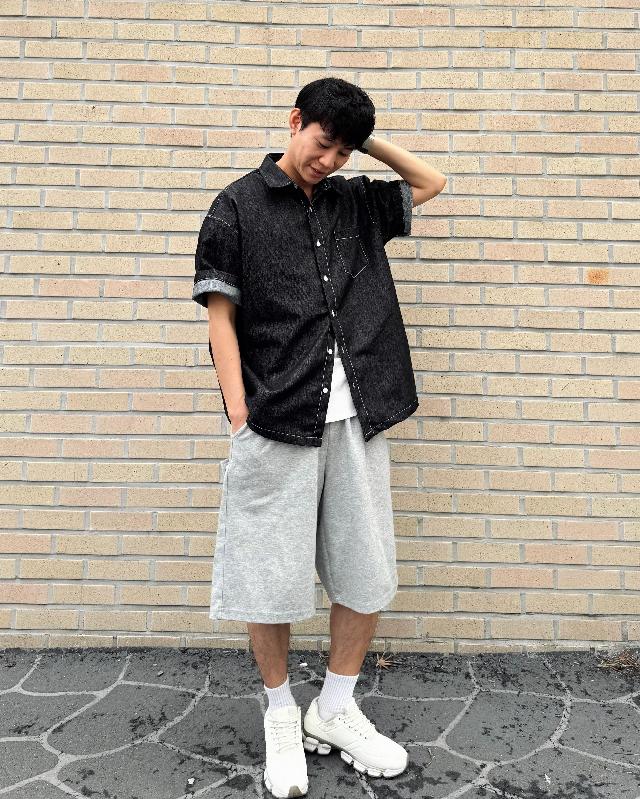 데님 코디